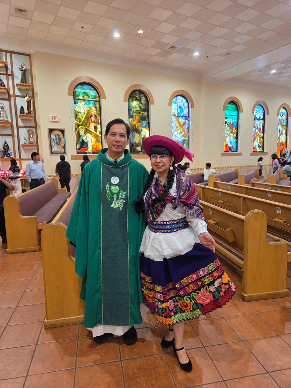 Scalabrinians Special Event